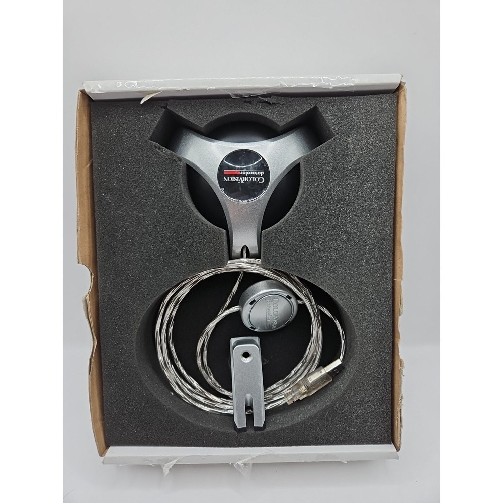 ColorVision Datacolor Spyder 2 Express USB Calibration Device